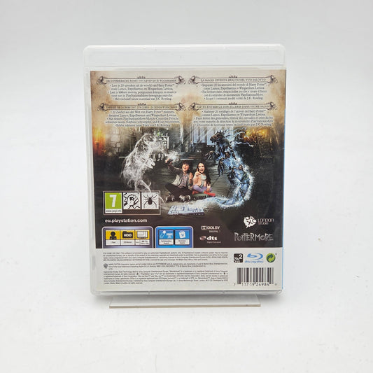 WONDERBOOK BOOK OF SPELLS - PLAYSTATION 3 - Strike Games