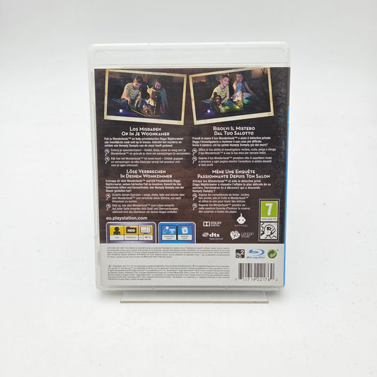WONDERBOOK DIGGS NIGHTCRAWLER - PLAYSTATION 3 - Strike Games