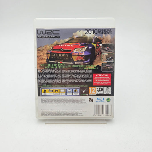 WRC FIA WORLD RALLY CHAMPIONSHIP - PLAYSTATION 3 - Strike Games