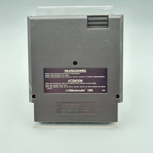 WRECKING CREW - NES - Strike Games