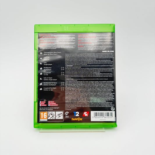 WWE 2K20 - XBOX ONE - Strike Games