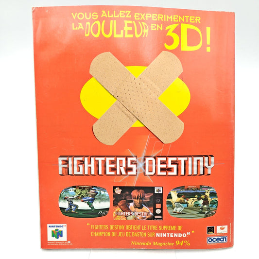 X64 NUMERO 5 - MAGAZINE JEUX VIDEO - Strike Games