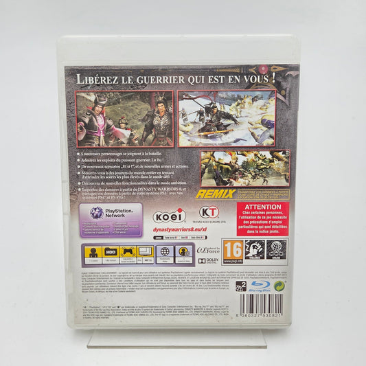 Xtreme Legends Dynasty Warriors 8 - Playstation 3 - Strike Games