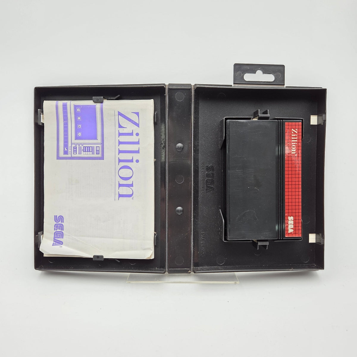 Zillion - Master System - Strike Games