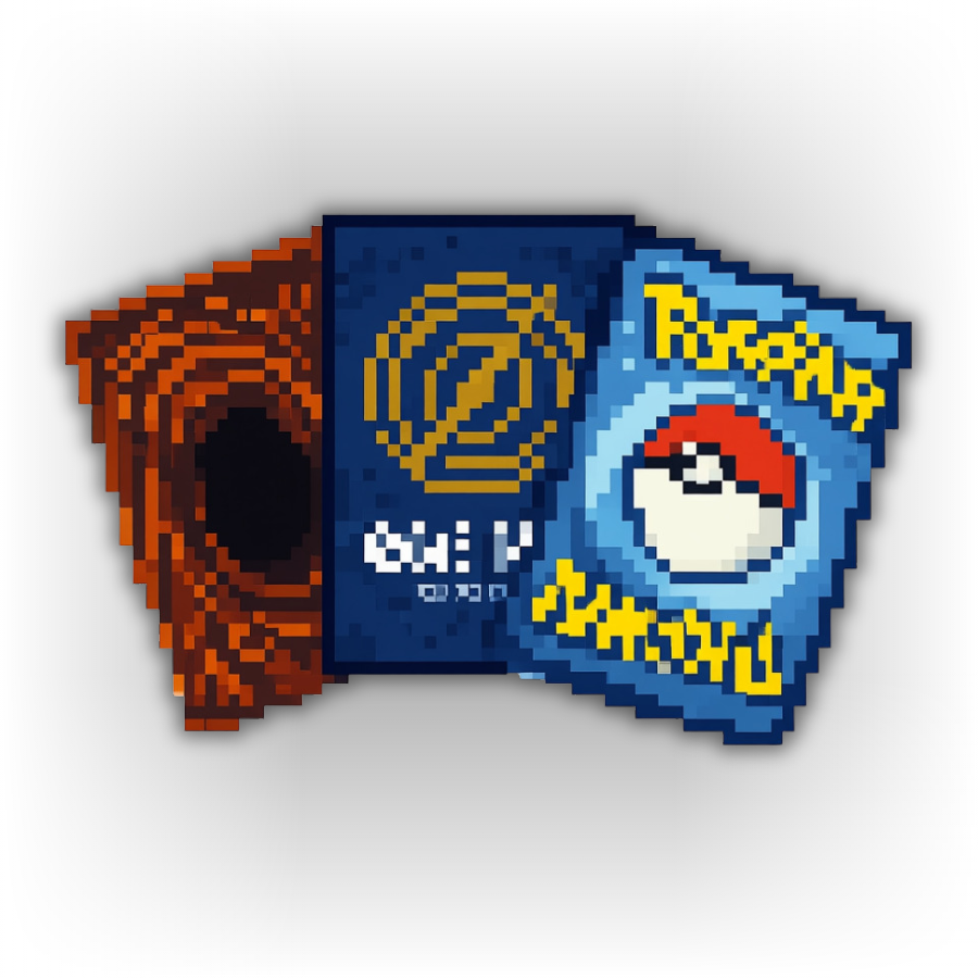 TRADING CARD GAMES