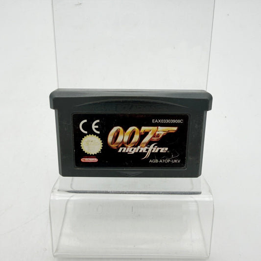 007 NIGHTFIRE - GAMEBOY ADVANCE - Strike Games