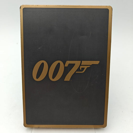 007 QUANTUM OF SOLACE (STEELBOOK) - XBOX 360 - Strike Games