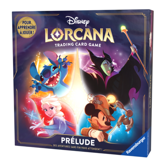 DISNEY - Lorcana - Trading Cards - Mass Gateway - Chapitre 5 - FR