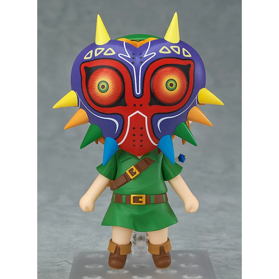 LEGEND OF ZELDA - Link "Majora's Mask" - Figurine Nendoroid 10cm