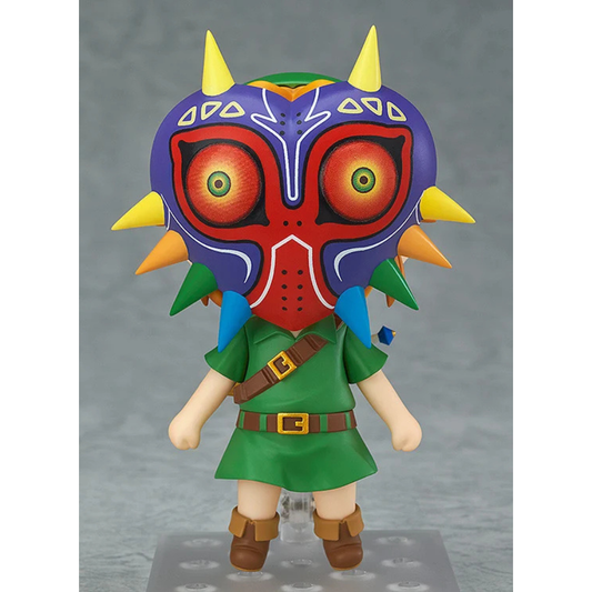 LEGEND OF ZELDA - Link "Majora's Mask" - Figurine Nendoroid 10cm