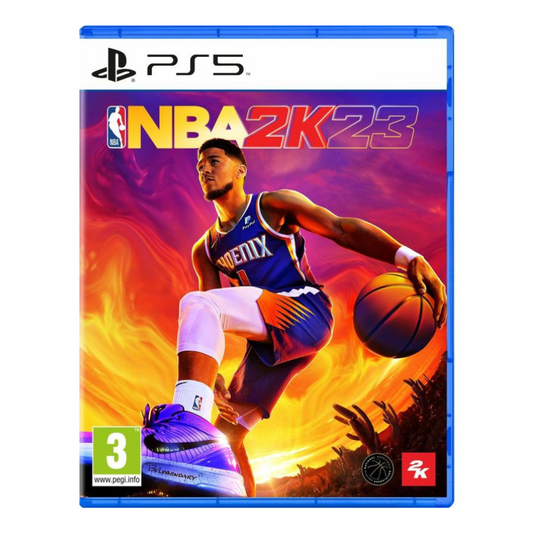 NBA 2K23 - Playstation 5 [OCCASION]