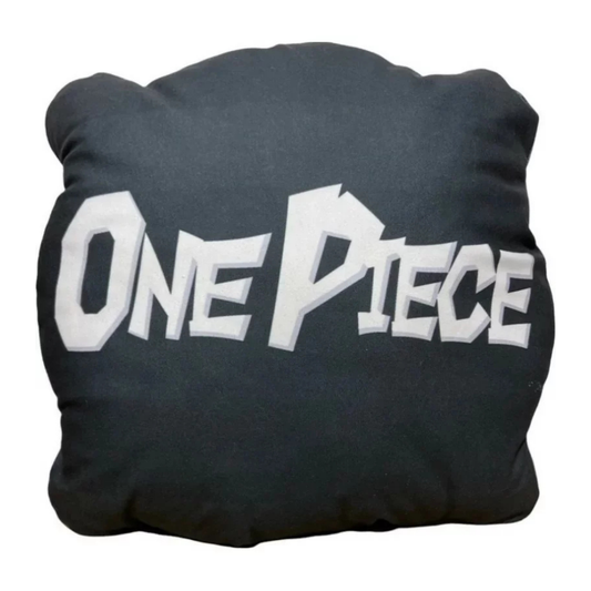 ONE PIECE - Logo - Coussin