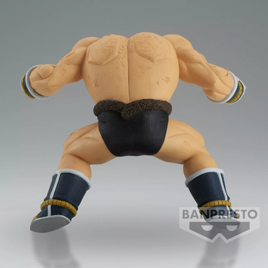 Dragon Ball Z - Figurine GX Materia Nappa - 12cm