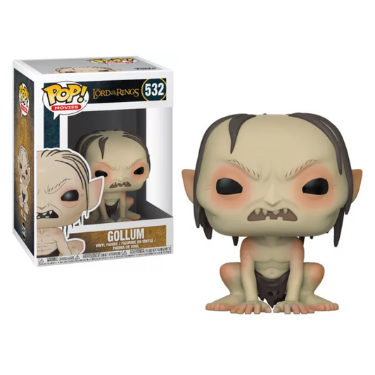 LORD OF THE RINGS - POP 532 - Gollum