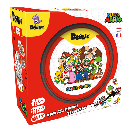 Dobble - Super Mario