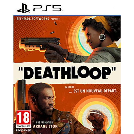 DEATHLOOP - Playstation 5 [OCCASION]