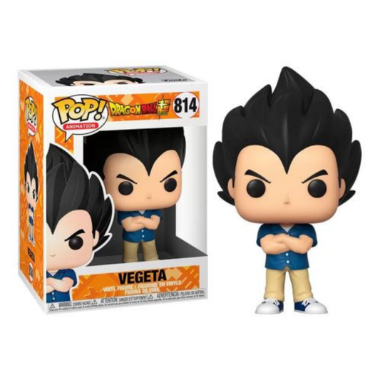 DRAGON BALL SUPER - POP N° 814 - Vegeta