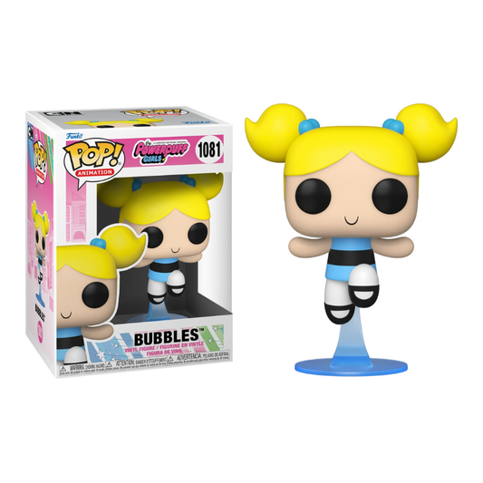 POWERPUFF GIRLS - POP N° 1081 - Bubbles