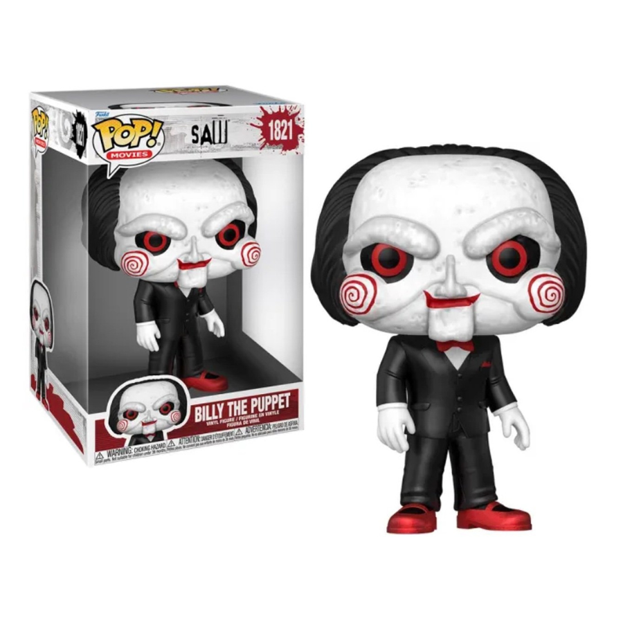SAW - POP JUMBO N° 1821 - Billy The Puppet