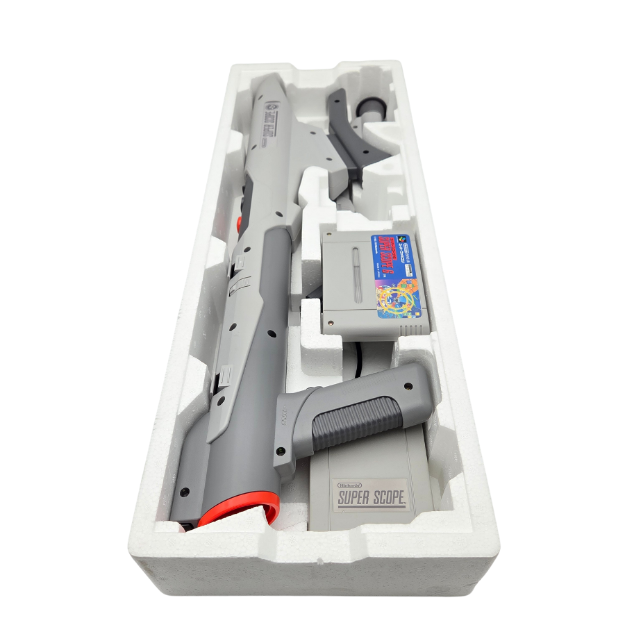 Super Scope - Super Famicom