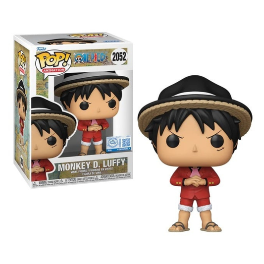 ONE PIECE - POP Animation N° 2052 - Luffy Whole Cake