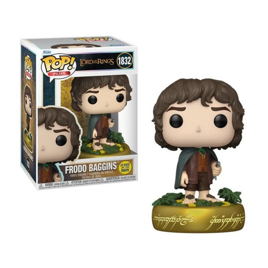 LE SEIGNEUR DES ANNEAUX - POP Plus N° 1832 - Frodon Sacquet (GITD)