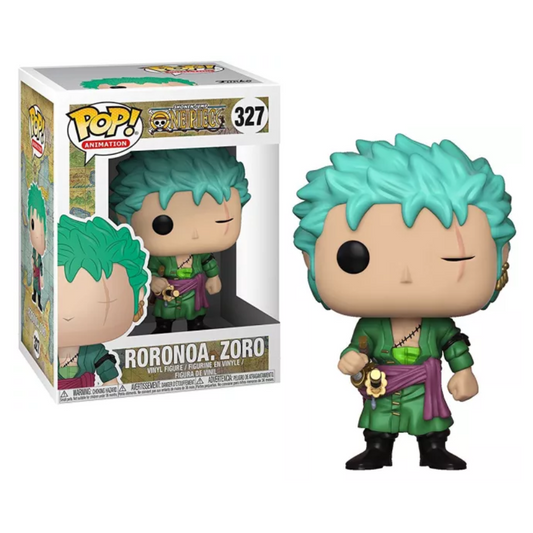 ONE PIECE - POP 327 - Roronoa Zoro