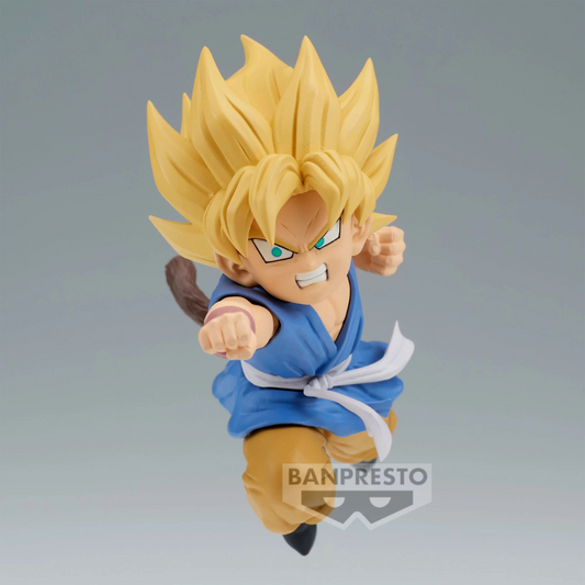 Dragon Ball GT - Match Makers Super Saiyan Son Goku - 9cm