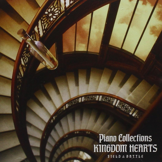 KINGDOM HEARTS PIANO COLLECTIONS - Original Soundtrack