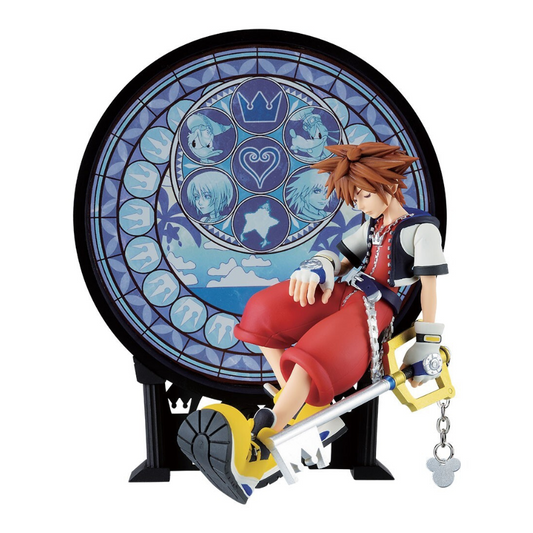 Kingdom Hearts - Ichiban kuji Sora - 14 cm