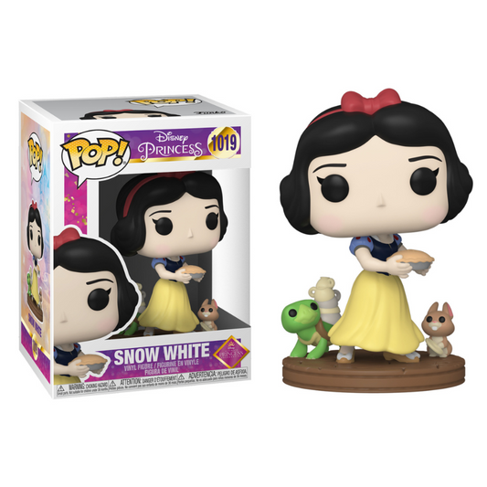 DISNEY - POP N° 1019 - Ultimate Princess Snow White