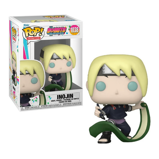 BORUTO - POP 1038 - INOJIN