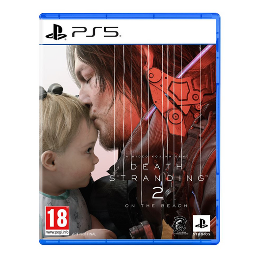 Death Stranding 2: On the Beach - Version PS5