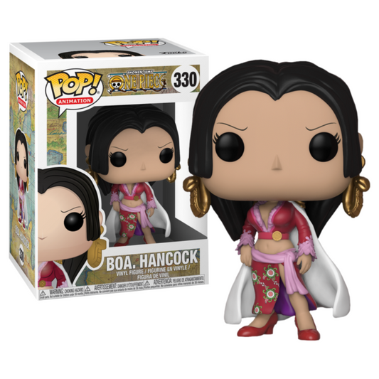 ONE PIECE - POP 330 - Boa Hancock