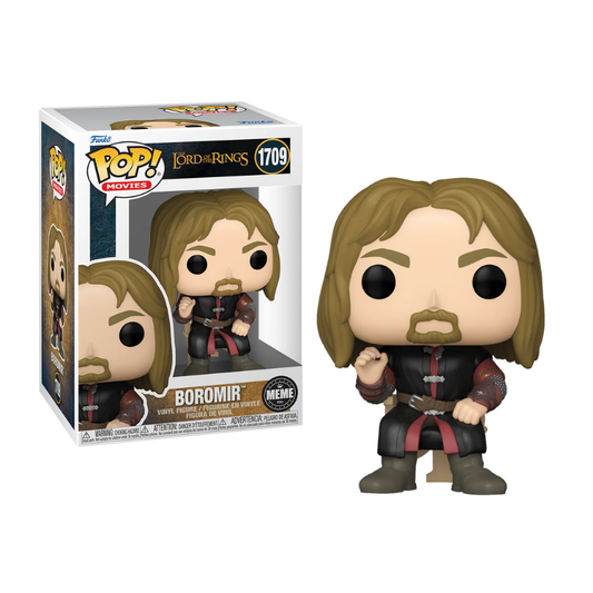 MEME - POP N° 1709 - Boromir