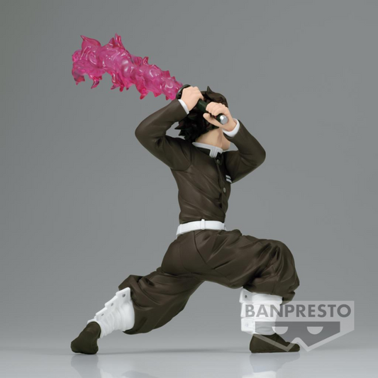 DEMON SALYER - Tanjiro Kamado - Figurine Vibration Stars 13cm