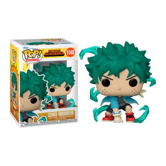 MY HERO ACADEMIA - POP 1140 - IZUKU MIDORIYA