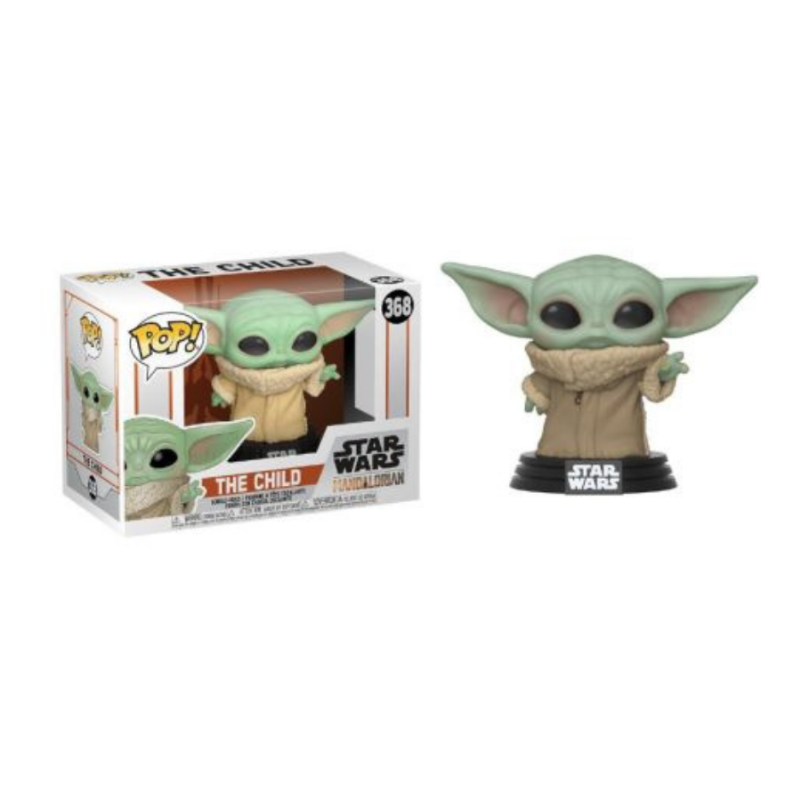 THE MANDALORIAN - POP N° 368 - The Child
