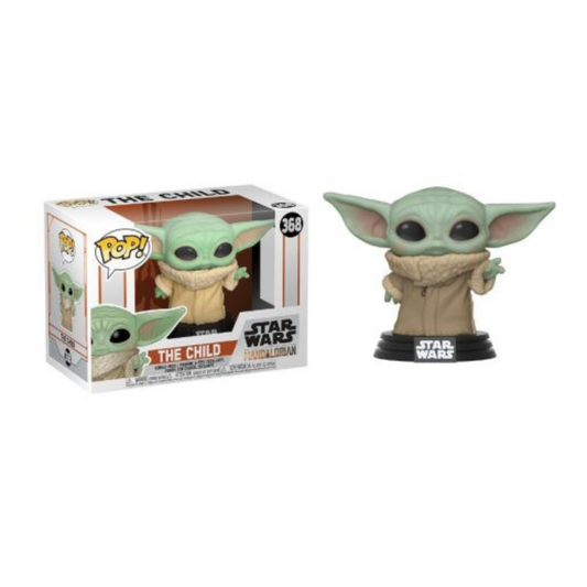 THE MANDALORIAN - POP N° 368 - The Child