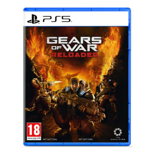 Gears of War : Reloaded - Playstation 5