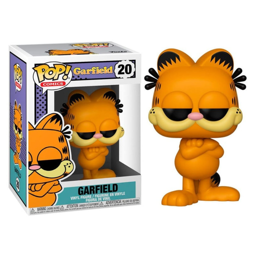 GARFIELD - POP 20 - Garfield