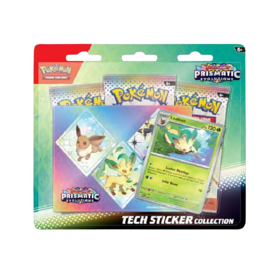 Pokémon EV 8.5 - Prism Evolutions - Tripack | FR