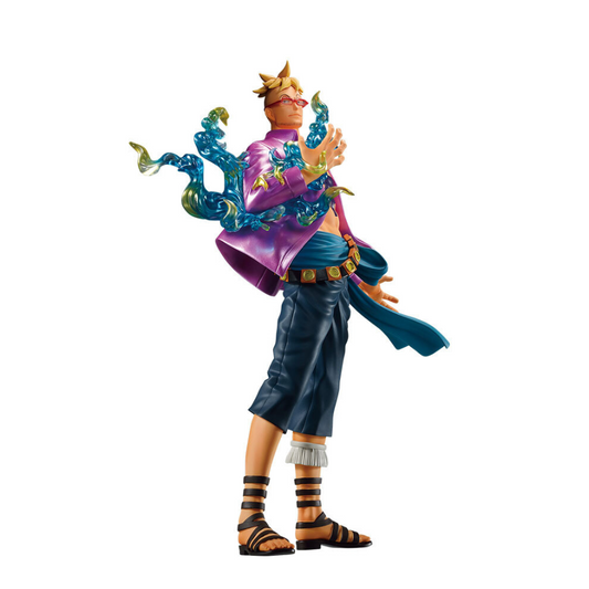 ONE PIECE - ICHIBAN KUJI MARCO LAST ONE - 17 CM