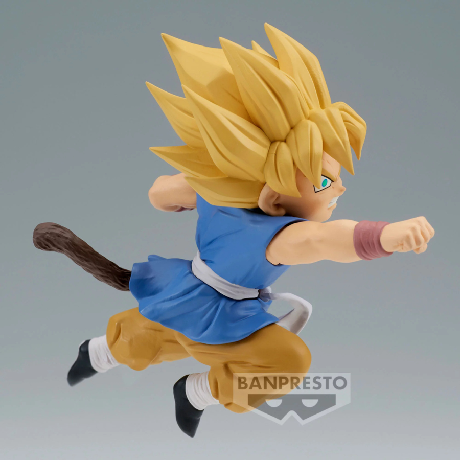 Dragon Ball GT - Match Makers Super Saiyan Son Goku - 9cm