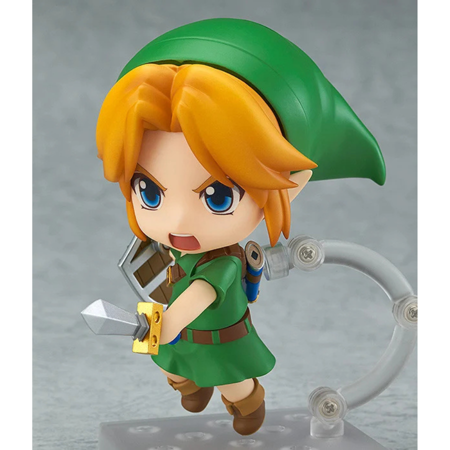 LEGEND OF ZELDA - Link "Majora's Mask" - Figurine Nendoroid 10cm