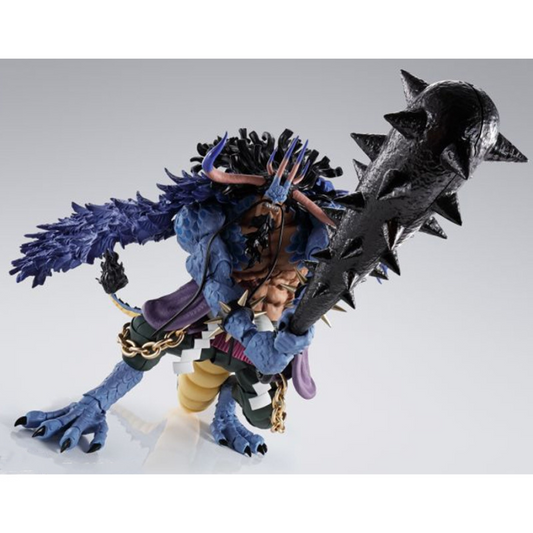 One Piece - Kaido King of the Beasts figure (Man-Beast form) - S.H Figuarts 25 cm