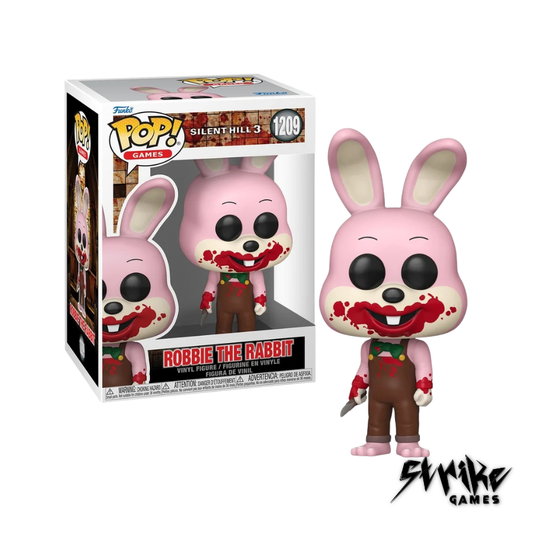 SILENT HILL 3 - POP Games N° 1209 - Robbie the Rabbit