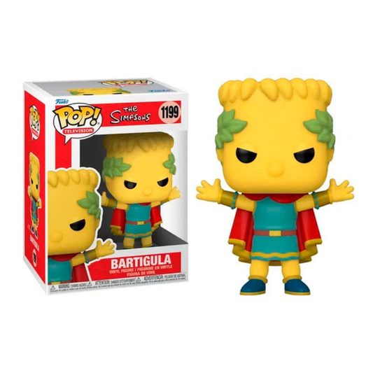 The Simpsons - POP 1199 - Bartigula
