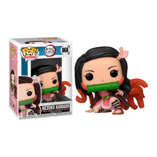 DEMON SLAYER - POP N° 868 - Nezuko Kamado