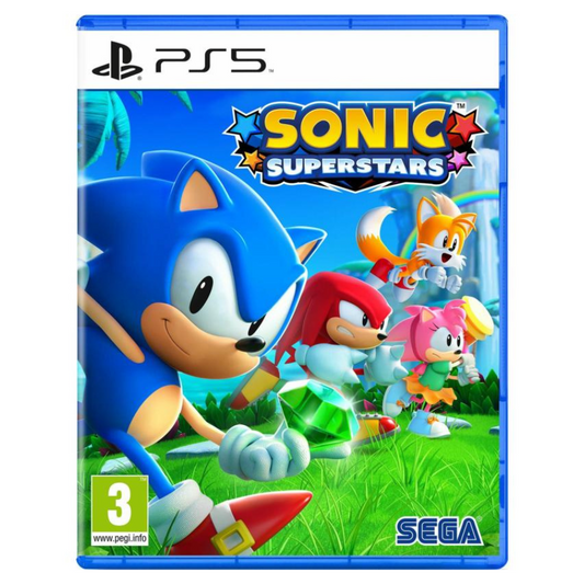 Sonic Superstars - Playstation 5 [OCCASION]